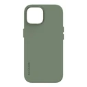 Θήκη Κινητού Decoded AntiMicrobial Silicone Backcover iP 15 Plus Sage Leaf