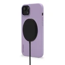 Θήκη Κινητού Decoded AntiMicrobial Silicone Backcover iPhone 14Plus Lavender