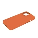Θήκη Κινητού Decoded AntiMicrobial Silicone Backcover iPhone 15 Plus Apricot