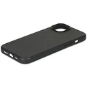 Θήκη Κινητού Decoded Leather Backcover for iPhone 15 Plus Black
