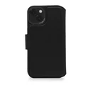Θήκη Κινητού Decoded Leather MagSafe Modu Wallet iPhone 14 Plus Black