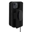 Θήκη Κινητού Decoded Leather MagSafe Modu Wallet iPhone 14 Plus Black