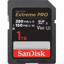 Κάρτα Μνήμης SDXC 1TB SanDisk Extreme Pro UHS-II C10 U3 V60