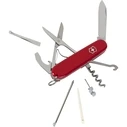 Ελβετικός Σουγιάς Victorinox Bagnmesser Compact 91mm rot