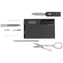 Κάρτα Πολυεργαλείο Victorinox SWISSCARD black