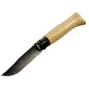 Σουγιάς Opinel No. 08 Black Blade incl. wood box
