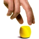 Φορητό Ηχείο Bluetooth Boompods Zero Yellow