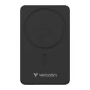 Power Bank Verbatim Essential magn.wirel. 10000mAh schw. 32227
