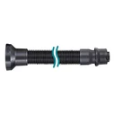 Ακροφύσιο Πλυστικού Makita Flexible suction nozzle