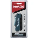 Μύτες Κατσαβιδιού Makita Impact Black Bit-Set 10-tlg.