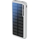 Power Bank Boompods Obi 10,000mAh Solar - White