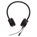 Multimedia Ακουστικά Jabra Evolve 20 SE Headset MS Stereo USB-C/A