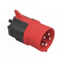 Βιομηχανική Πρίζα Nrgkick Plug Attachment 32A 5Pol