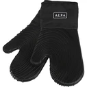 Γάντια Ψησίματος Alfa Forni Oven Gloves black