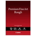 Φωτογραφικό Χαρτί Canon FA-RG 1 Premium Fine Art Rough A4, 25 Sheet, 320 g