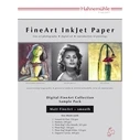Φωτογραφικό Χαρτί Hahnemuhle Digital FineArt A4 Testpack matte, smooth