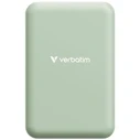 Power Bank Verbatim Essential magn.wirel. 20000mAh Green 32224
