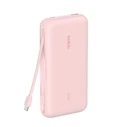 Power Bank Belkin 20.000mAh pink 30W integr.USB-C BPB024hqPK