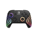 Gamepad PDP Afterglow Wave Wireless Controller NS Black