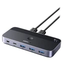 USB Hub Ugreen USB 3.0 Sharing Switch 2 In 4 Out