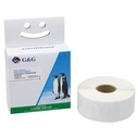 Αυτοκόλλητες Ετικέτες Ρολό G&G 19mm x 51mm sw-ws Συμβατή Dymo 11355/ S0722550