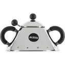 Ζαχαριέρα Alessi Sugar Bowl with Spoon Black 9097 B