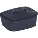 Ισοθερμική Τσάντα Reisenthel Coolerbag M Pocket herringb. blue