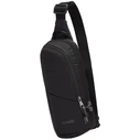 Τσάντα Στήθους Pacsafe Vibe 150 Sling Pack Black k