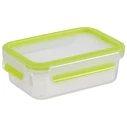 Δοχεία Φαγητού Emsa Food Clip&Close 515583 transp./green 0,55l 3p Set