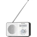 Φορητό Ραδιόφωνο Technisat VIOLA 200 White/black