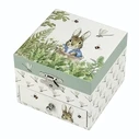 Μουσικό Κουτί Trousselier with Drawer, Peter Rabbit, Dragonfly