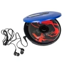 Φορητό CD Reflexion PCD520MF Blue