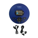 Φορητό CD Reflexion PCD540DAB Blue