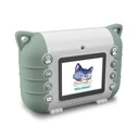 Φωτογραφική Μηχανή Kidywolf Instant Camera green