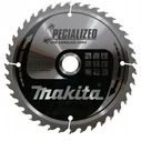 Δίσκος Κοπής Makita SPECIALIZED 165x20x40Z