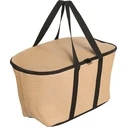 Ισοθερμική Τσάντα Reisenthel Coolerbag Raffia Black