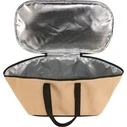 Ισοθερμική Τσάντα Reisenthel Coolerbag Raffia Black