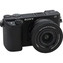 Φωτογραφική Μηχανή Sony Alpha 6400 Kit + SEL 16-50 II