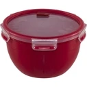 Δοχείο Φαγητού Emsa Clip&Micro Microwave Box 2,6 L round