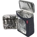Ισοθερμική Τσάντα Reisenthel Coolerbox herringbone dark blue
