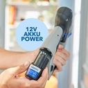 Κατσαβίδι Μπαταρίας Dremel 3-in-1 12V 2 Ah DD12V-S1
