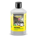 Καθαριστικό Πλυστικών Karcher natural Carpet & upholstery cleaners RM 519N