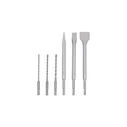 Καλέμια Makita SDS+ Bohrer/Meissel-Set 6tlg