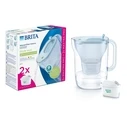 Κανάτα Brita Style eco gletscherblau inkl. 2 MAXTRA PRO All-in-1