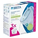 Κανάτα Brita Style eco gletscherblau inkl. 3 MAXTRA PRO All-in-1