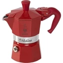 Μπρίκι Espresso Bialetti La MOKINA rosso Winter Wonderland