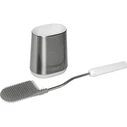 Πιγκάλ Joseph Joseph Flex Lite Toilet Brush Steel