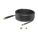 Kit Απόφραξης για Πλυστικό Karcher PC 15 Pipe Cleaning Kit 15 m