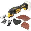Παλινδρομικό Πολυεργαλείο Dewalt DCS355N-XJ Akku
