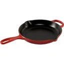 Τηγάνι από Μαντέμι Le Creuset & Serving Cast Iron Cherry Red 23 cm